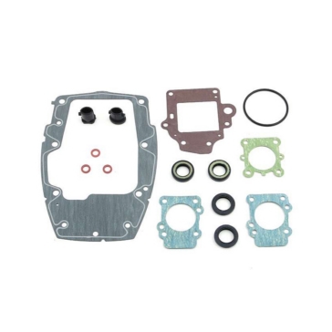 Sierra Gear Housing Gasket Kit Fits Mariner, Fits Yamaha - 27-99049M, 683-W0001-C1-00
