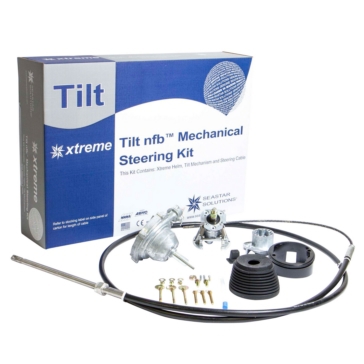 Dometic Corp Adjustable, XTREME NFB Sterring Cable Kit