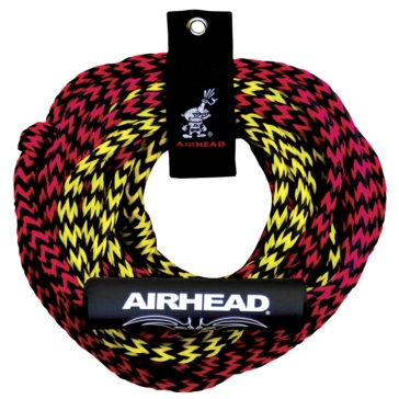 Airhead 2-Rider 2 Section Tube Rope 2 section tube rope