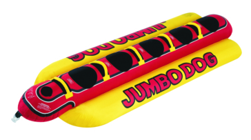 Airhead Jumbo Dog Tube