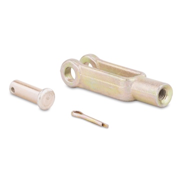 Dometic Corp Ensemble de chape et goupille 042212#
