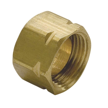 Dometic Corp Direction Tube Nut 3/8" - HF5526