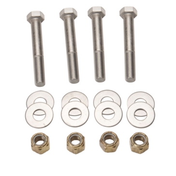 Dometic Corp Ensemble de boulons pour plaque de levage, 3 1/2"
