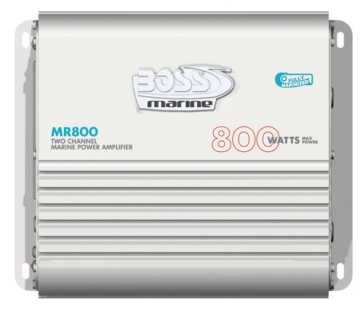 Boss Audio MR800 Amplifier