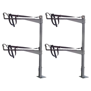 Dock Edge  32” wide support Kayak Carrier