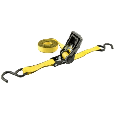 ERICKSON 1" x 12' Ratcher Tie-Down 12' - 1200 lbs