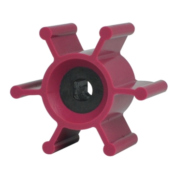 JABSCO RULE « Run-Dry » Flexible Impeller Fits Jabsco