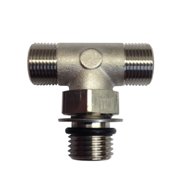 Uflex T-Fitting