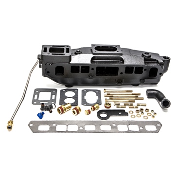 Sierra Collecteur d'échappement Mercruiser