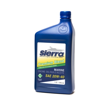 Sierra 18-9450-2 Oil 20W40