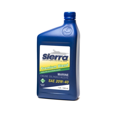 Sierra Huile 18-9450-2 20W40