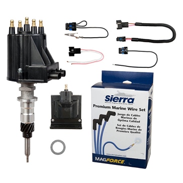 Sierra I/L 4 Delco Est Conversion Kit
