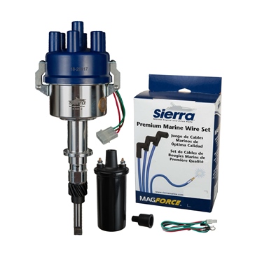 SIERRA Electronic Distributor Conversion Kit