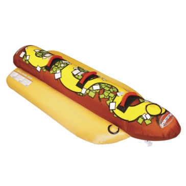 SPORTSSTUFF Pneumatique Hot Dog