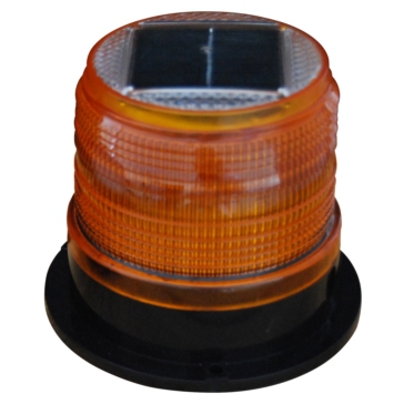 Dock Edge  Solar Marker Light