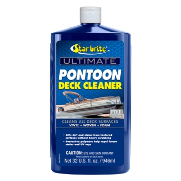 Star brite Deck Cleaner for the Pontoon 32 oz