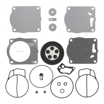 Universal Mikuni Carburetor Repair Rebuild Kit – Gaskets, Seals & Parts