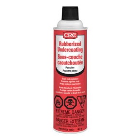 CRC Rubberized Undercoating Aerosol