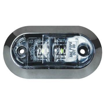 T-H Marine Courtesy LED Light