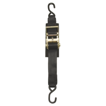 BoatBuckle HD Ratchet Transom Tie-Down 4' - 2500 lbs