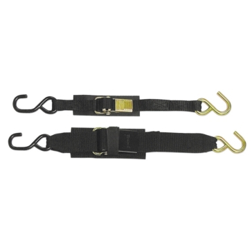 BoatBuckle Kwik-Lok Transom Tie-Down 6' - 1200 lbs