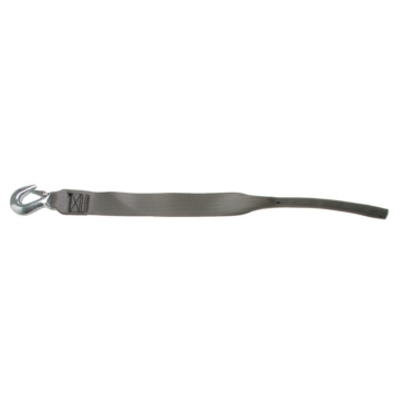 BoatBuckle Winch Strap with Tail End