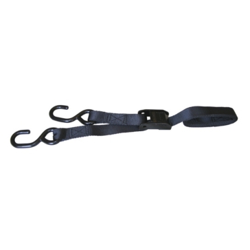 BoatBuckle Cam Buckle Tie-Down Pack 6' - 800 lb