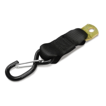 BoatBuckle S-Hook Adapter Strap 9.5" - 2500 lbs