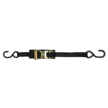 BoatBuckle Ratchet Transom/Utility Tie-Down 3.5' - 1200 lbs