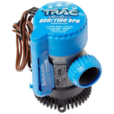 TRAC OUTDOOR Automatic Bilge Pump
