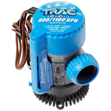 Trac Outdoor Automatic Bilge Pump