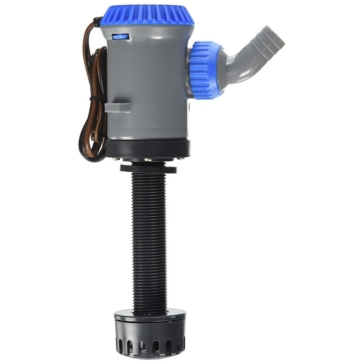 Trac Outdoor Thru-Hull Pump