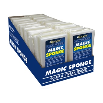 Star brite Ultimate Magic Sponge Display