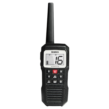 Uniden Radio VHF portatif Atlantis 155