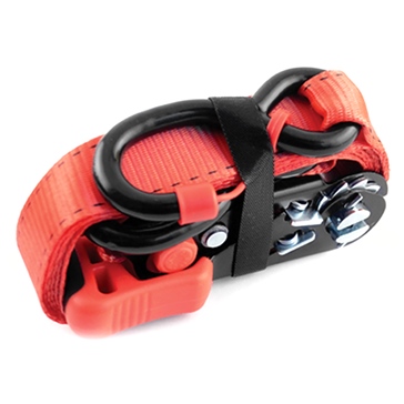 ERICKSON Ratchet Tie-Down 8' - 2000 lbs