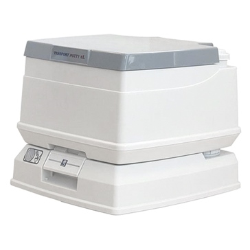 Dock Edge  Passport Potty Toilet