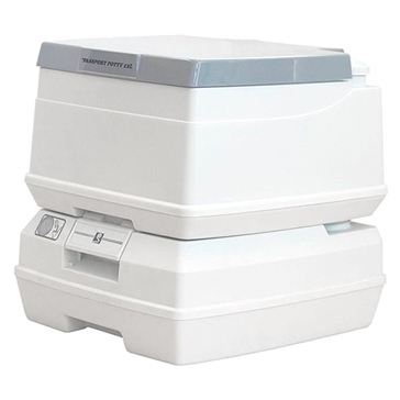 Dock Edge  Toilette Passport Potty