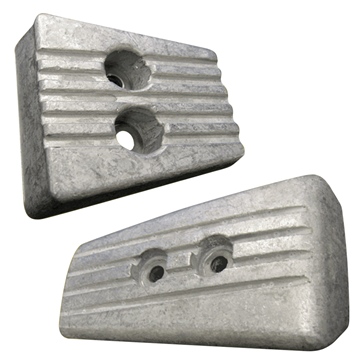 MARTYR Ensemble d'anode en magnésium Volvo