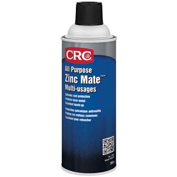 CRC Lubrifiant "Zinc Mate" Tout usage