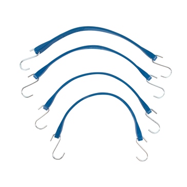 ERICKSON Tarp Straps 18"