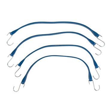 ERICKSON Tarp Straps 24"