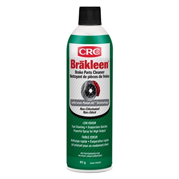 CRC Brakleen Non-Chlorinated Brake Part Cleaner 396 g