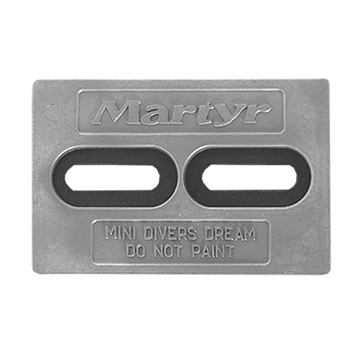 MARTYR Anode de coque Diver Dream Mini