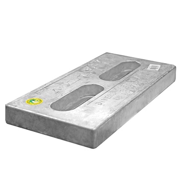 MARTYR Anode de coque Diver Dream robuste