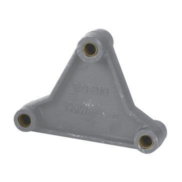 C.E. Smith Equalizers Connects double-eye springs on tandem or triple axles