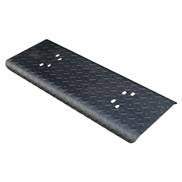 C.E. Smith Trailer Tongue Step Pad Fits 2x3” or 3x3” rails