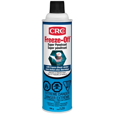 CRC Freeze-Off Super Penetrant