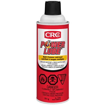 CRC Power Lube Multi-Purpose Lubricant