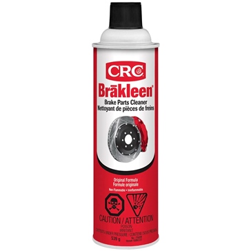 CRC Brakleen Brake Parts Cleaner 539 g