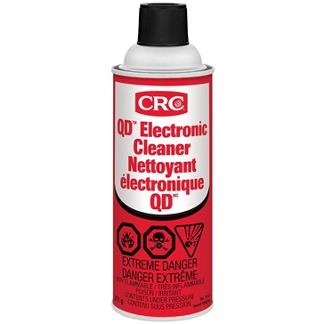 CRC QD Electronic Cleaner (F/E) 311 g